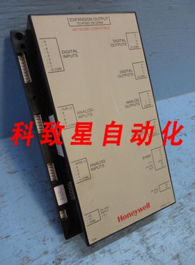 工业配件W7600G2004扩展输出模块PLC 至 W7601或Q7600 24V 18VA