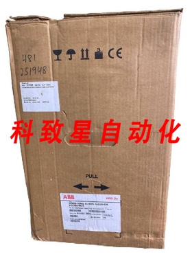 工业配件ACS800-01-0025+D150+E200+0J400+N672驱动器