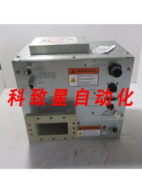 工业配件AMAT 0190-18128R D13449 磁控头 AG9131A 6.7KV 3.5KW