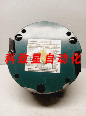 工业配件025641 DBSC-V-15-MA D系列电机单相230/460VAC