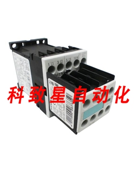 工业配件3RT1016-1BP41 3RT1 016-1BP41电源接触器+3RH1911-1HA01