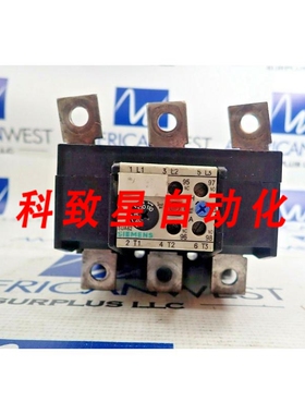 工业配件3UA6200J 过载继电器110-135A