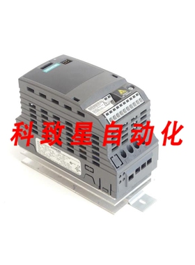 工业配件6SE6410BB13-7AA0 XAT314-001196