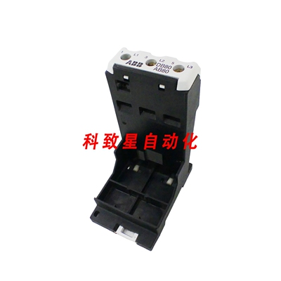 工业配件DB80 AB80单一安装1SAZ301110R0001