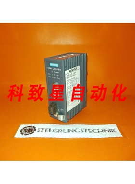 工业配件6GK1502-4AA10 L2FO OLM/P4