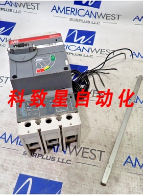 工业配件SACE S4N250 250安培 600V PR211 LI功能+操作器