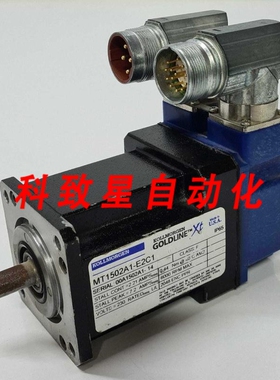 工业配件GOLDLINE XT MT1502A1-E2C1 伺服电机