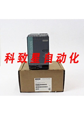 工业配件6EP1436BA10 PSU300S电源 E=1-