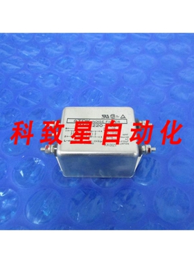 工业配件ZAC2220-00U 250V 20A 噪声滤波器