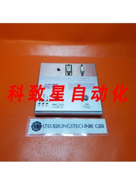 工业配件INTERBUSS适配器PCS 804.1/VERS.804.0015.1