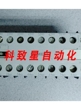 工业配件3TH2180-0BB4控制继电器10A 240V 8NO+/4VDC