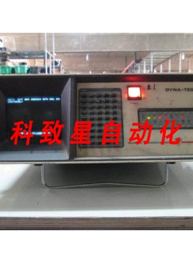 工业配件RAD DYNATECH DYNA-TEST 1200 DT1200 数据线监测器