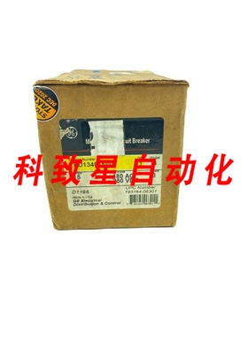 工业配件GETED134015WL 塑壳断路器15AMPS 480AC/250VDC3