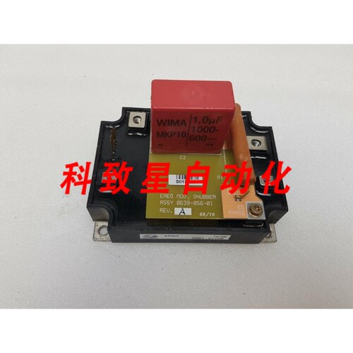 工业配件EREG 缓冲器 0639-056-01 REV.A MC1695AA
