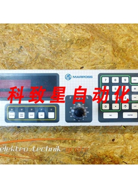 工业配件-PRODAR 6330320200操作面板