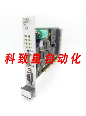 工业配件SONPLAS 031204001 SPS-CPU V10控制卡