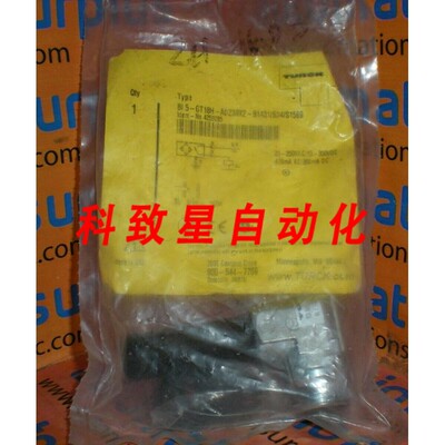 工业配件BI5-GT18H-ADZ30X2-B1431/S34/S1589 序列号:5MM 传