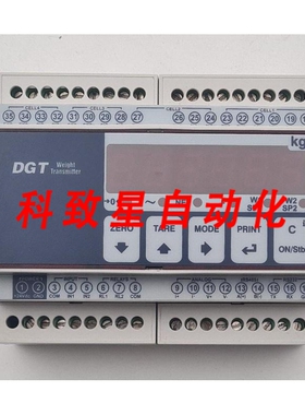 工业配件DINI ARGEO DGT 重量变送器DGT4显示控制器