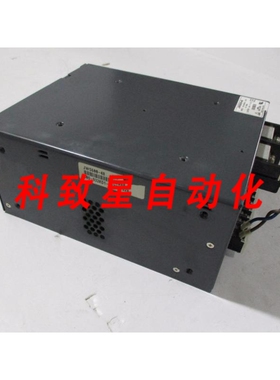 工业配件JWS600-48 输入 10040VAC 8.2A 50/60HZ 输出 48V 13A 电