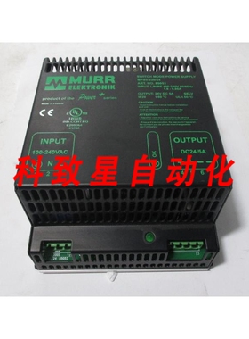 工业配件开关电源 MPS530/24 85053 10040V 50/60HZ IP20