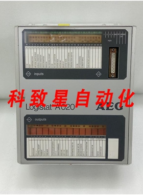 工业配件AEG LOGISTAT A020 E/220V AEG A020/E/220V 762800568.1