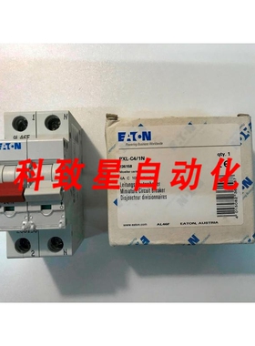 工业配件电气线路断路器PXL-C4/1N