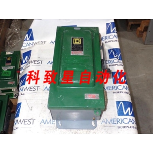 600伏3R保险丝防雨断路器 D539 60安培 工业配件H362AWK