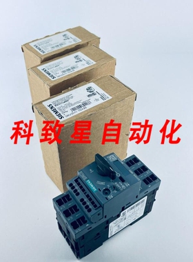 工业配件3RV2011-1DA25 2 2 2A 1NO+1NC