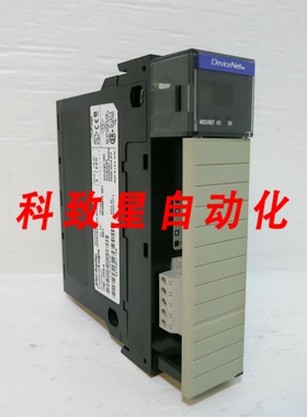 工业配件1756-DNB/AF/W REV 3.010 M01 DEVICENET通信模块PLC