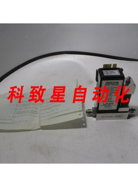 工业配件UFC-1020型CHF3 100SCCM质量流量控制器