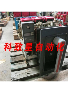 工业配件GE AKR-9D0H 800A 断路器LSI MICROVERSATRIP PLUS TT2