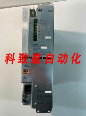 工业配件40071075670 S30122-K5051-X100-4-7411电源