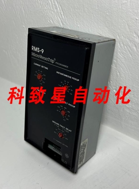 工业配件GE TS32LIG 3200A RMS-9 MICROVERSATRIP编程器(无额定值