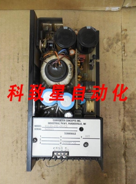 工业配件转换器CONCEPT电源 VI120-191-00 CX VI12019100CX 24V 2
