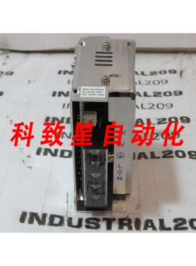工业配件S8JX-G01524CD电源