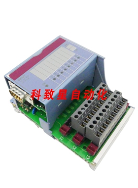 工业配件DI435 7DI435.7数字输入模块REV C0