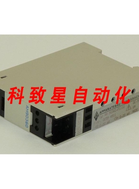 工业配件APARATEBAU HUNDSBACH直流隔离转换器AH 90360-F1110