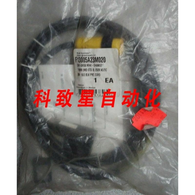 工业配件BRAD HARRISON F13005A23M020 迷你转换器11毫米250VAC/D