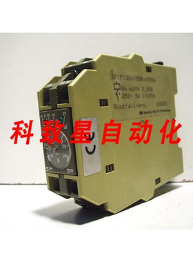 工业配件ZFF 652225 ZF/F/30S/FBM:470K 24-60V 3.5VA 250 5A