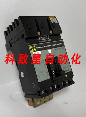 工业配件I-LINE FHB36070 70A断路器480/600V 3极FAB型70安培