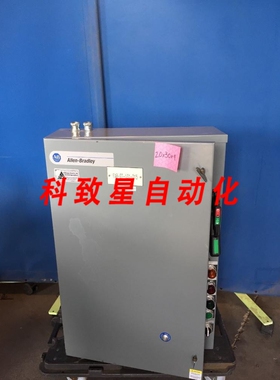 工业配件1232X-BNCD5R SIZE 1 600V 3PH 10HP 组合控制器