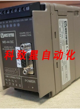 工业配件MD-44转换器V24/RS32-C RS-422/RS-485/V11 3155-1020