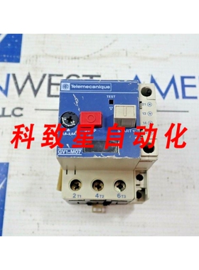 工业配件GV1-M07断路器1 6 5A GV1-A01辅助