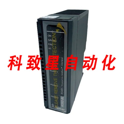 工业配件智能HI302-BL HI302I 4RS485/现场总线H1模块