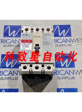 工业配件EHD3100 100安培 480VAC3极EHD 14K断路器