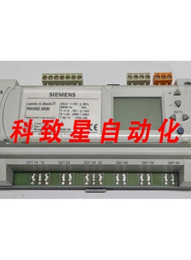 工业配件RWX62.5030 RWX62 控制器