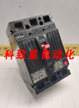 工业配件GE 100安培断路器480VAC3极THED134100