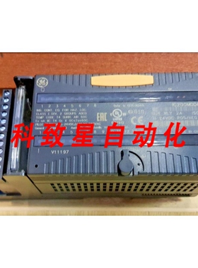 工业配件GEIC200MDD845M混合模块+IC200CHS022M I/O