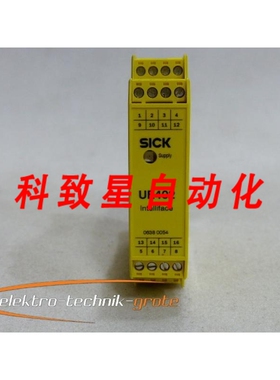 工业配件UE402-A0010 货号1023577 序列号:06380054