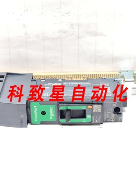 工业配件POWERPACT 20 AMP I-LINE断路器240/277VAC1P BJA160205